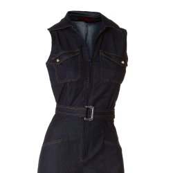 PREORDER Giovanna Jet denim