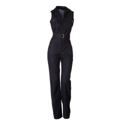 PREORDER Giovanna Jet denim