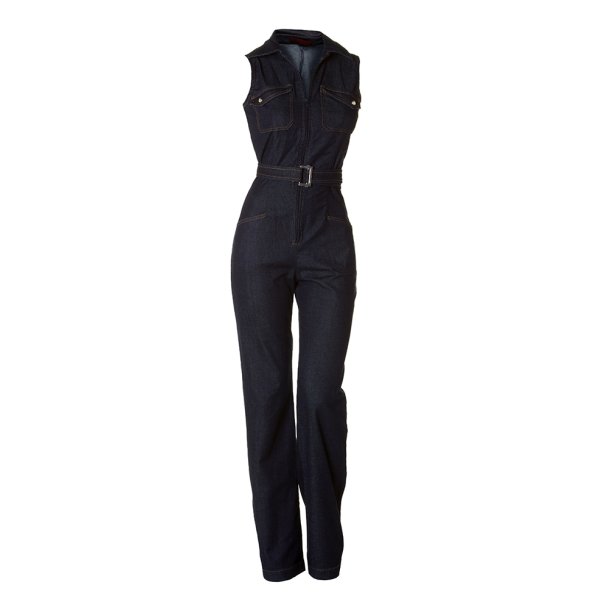 PREORDER Giovanna Jet denim