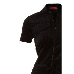 Granita Black Corduroy