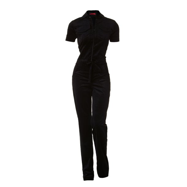 Granita Black Corduroy