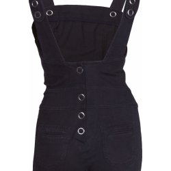 Goldie Denim Black/Black 