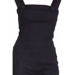 Goldie Denim Black/Black 