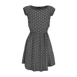 Belinda Navy/Leafes 5992 