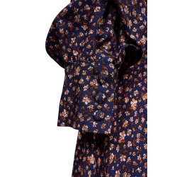 Jazzie Blue/Flowers 6051  