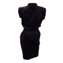 Anita Riley Navy corduroy 6056 