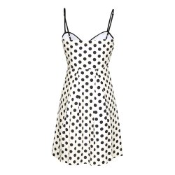 Rimini White/Dots 6010