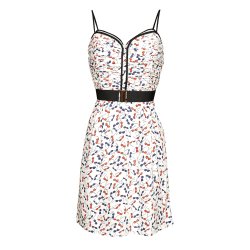 Rimini white/sunglasses 6009