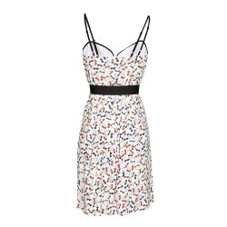 Rimini white/sunglasses 6009