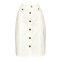 6012 Morris White denim