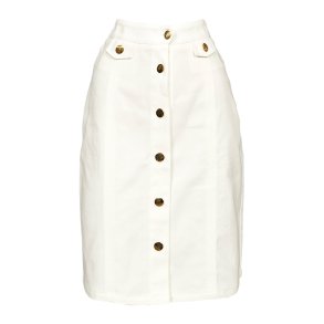 6012 Morris White denim