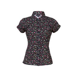 6089 Catalina Black/Roses