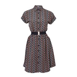 Margharita 04 green graphic