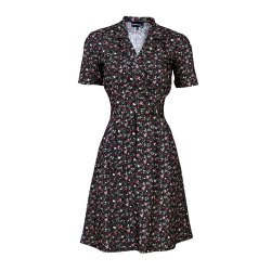 6084 Kapinski Black/Roses