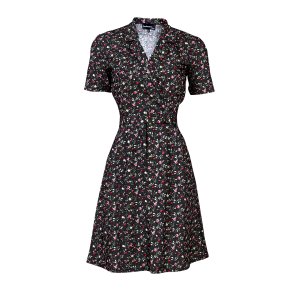 6084 Kapinski Black/Roses