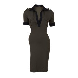 Desire Kaki Aziz 6068 