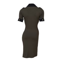 Desire Kaki Aziz 6068 