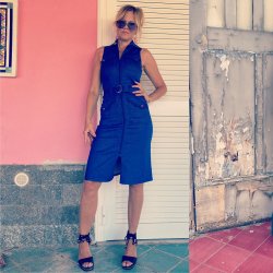 Nenella Denim Ice Blue 