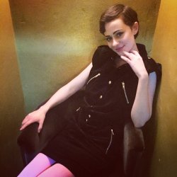 Anita Riley Navy corduroy 6056 