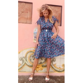 Julia  Fauna 007 Petrol 