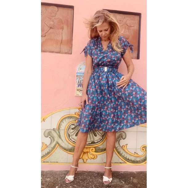 Julia  Fauna 007 Petrol 