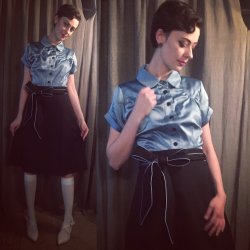 Maddy Regatta Blue/Black