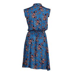 Ballindine Blue/Red flower