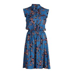 Ballindine Blue/Red flower