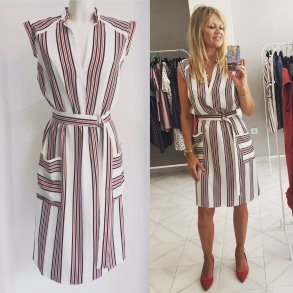 Lamezia White/Blue/Red