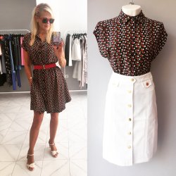 6012 Morris White denim