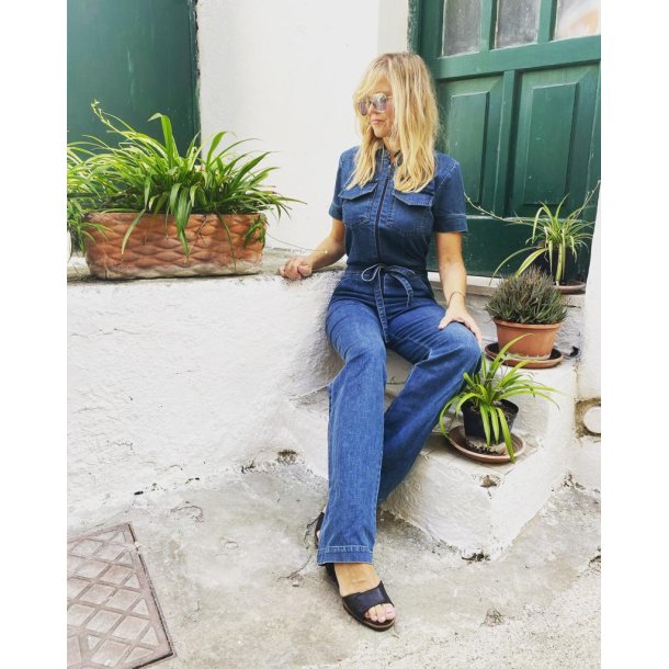PREORDER Granita Blue Stonewash
