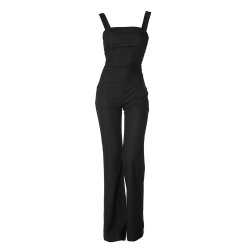 Goldie Denim Black/Black 