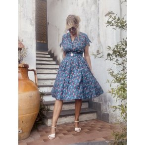 Julia  Fauna 007 Petrol 