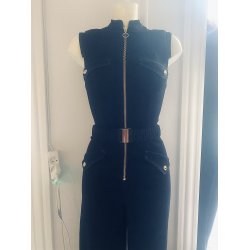 Kontiki Legs Jet denim