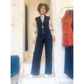 Kontiki Legs Jet denim