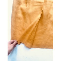"MANI" YELLOW  SKIRT