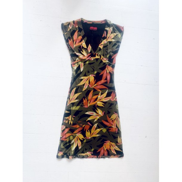 VINTAGE EXOTIC KNIT DRESS