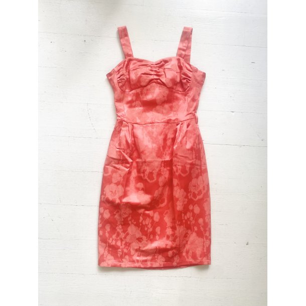 Archive Coral Dress