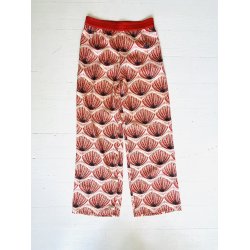 Sisley italian fluid trousers