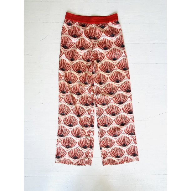 Sisley italian fluid trousers