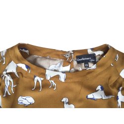 6099  Morena Caramel/ Dogs