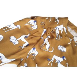 6099  Morena Caramel/ Dogs