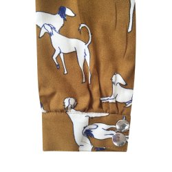 6099  Morena Caramel/ Dogs