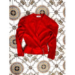 Kontatto Red shirt  6109