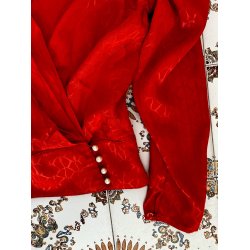 Kontatto Red shirt  6109