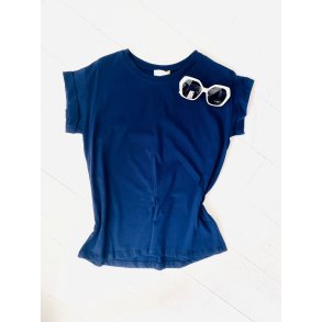 T-Shirt Macigno Navy Blu
