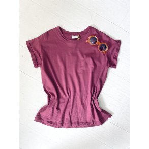 T-Shirt Macigno Sangria