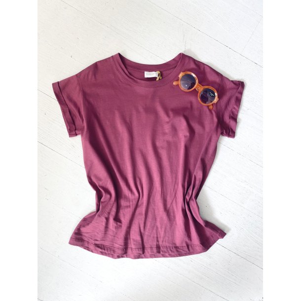 T-Shirt Macigno Sangria