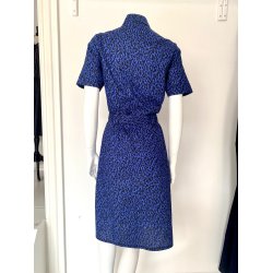 Lisa electric blue Leo