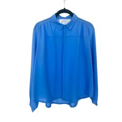 Suncoo corn blue shirt